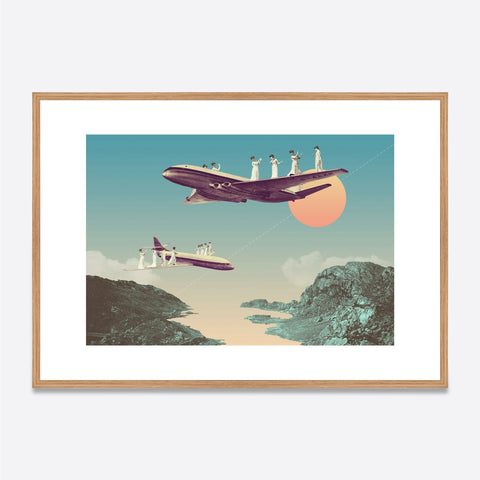 Air Lanes