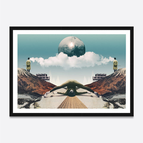 Artificial Cloud