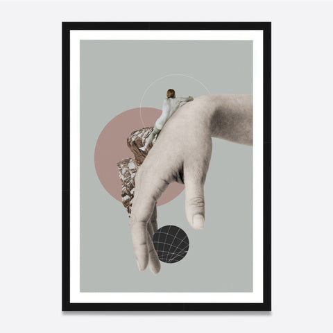 Catastrophe Lovers 17 (Print)