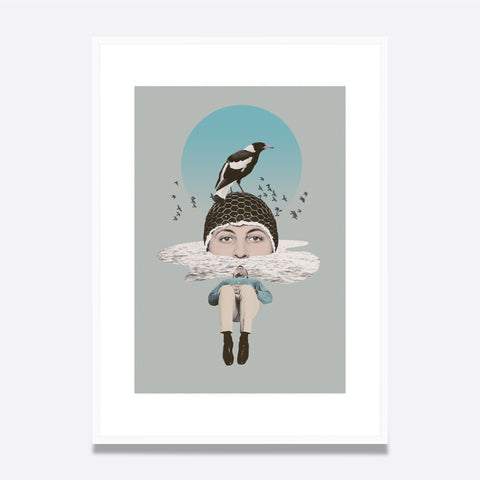 Catastrophe Lovers 21 (Print)