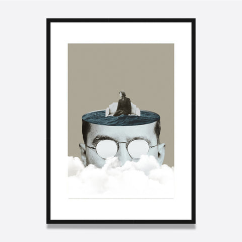 Catastrophe Lovers 28 (Print)