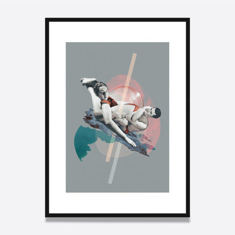 Catastrophe Lovers 46 (Print)
