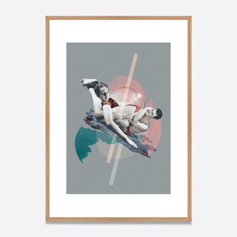 Catastrophe Lovers 46 (Print)