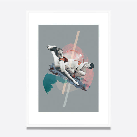 Catastrophe Lovers 46 (Print)