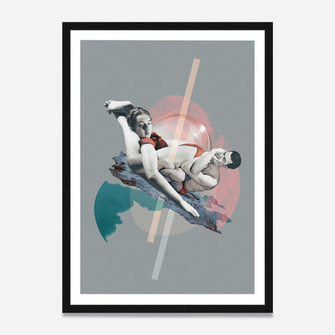 Catastrophe Lovers 46 (Print)