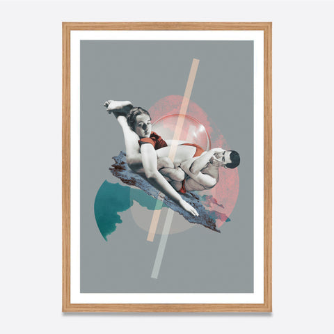 Catastrophe Lovers 46 (Print)
