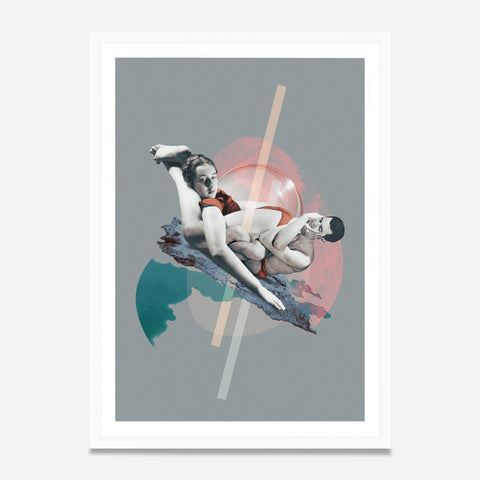 Catastrophe Lovers 46 (Print)