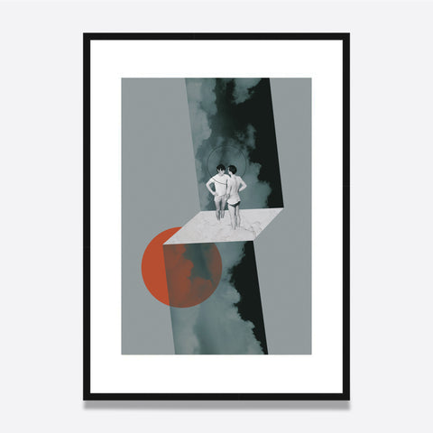 Catastrophe Lovers 47 (Print)