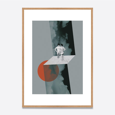 Catastrophe Lovers 47 (Print)
