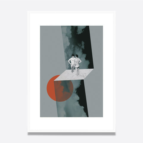 Catastrophe Lovers 47 (Print)