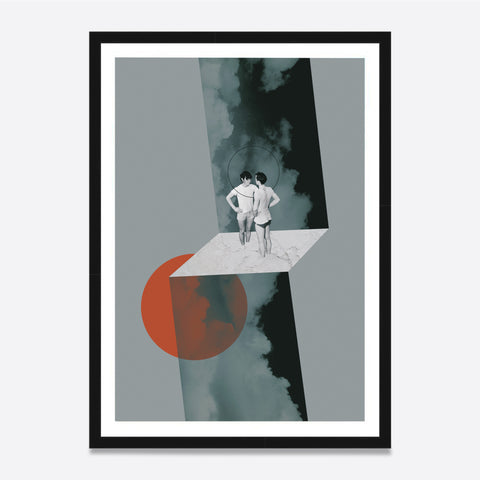 Catastrophe Lovers 47 (Print)