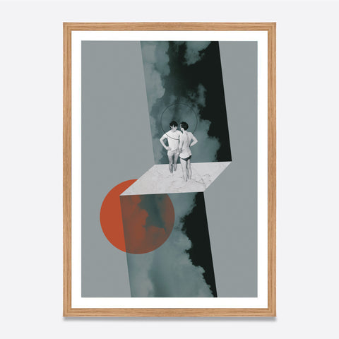 Catastrophe Lovers 47 (Print)