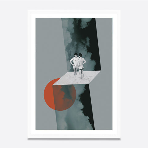 Catastrophe Lovers 47 (Print)