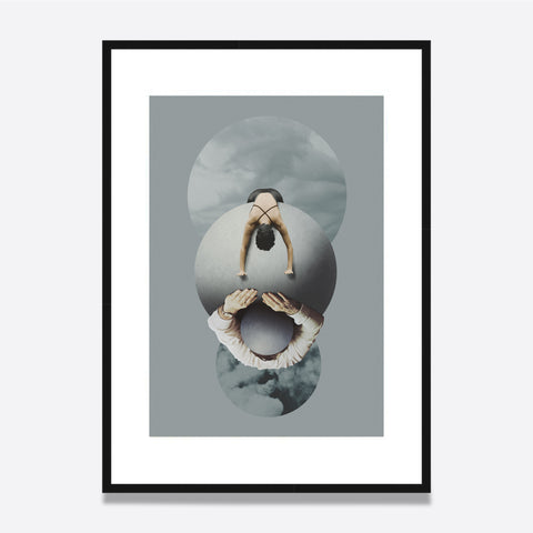 Catastrophe Lovers 48 (Print)