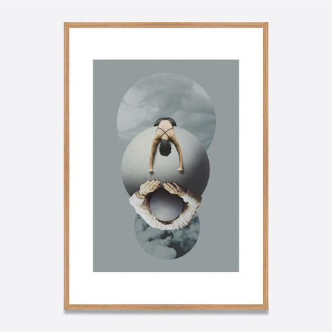 Catastrophe Lovers 48 (Print)