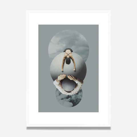 Catastrophe Lovers 48 (Print)