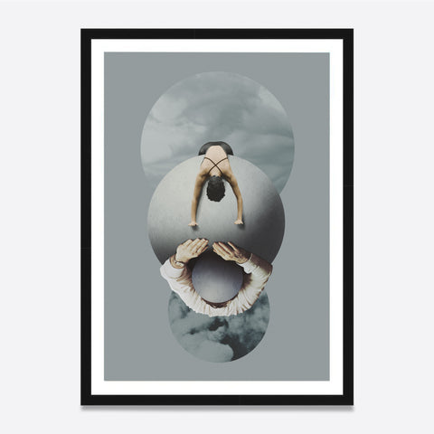 Catastrophe Lovers 48 (Print)