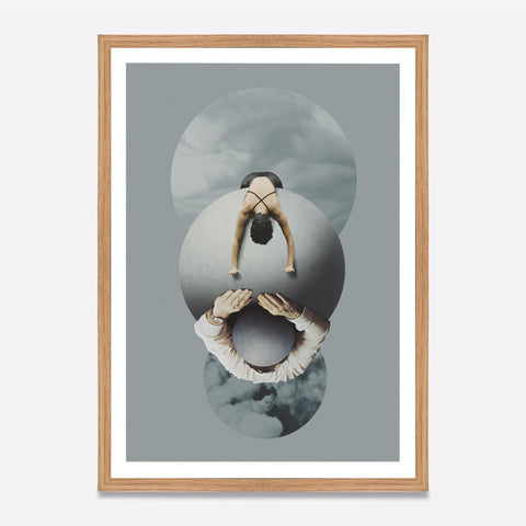 Catastrophe Lovers 48 (Print)