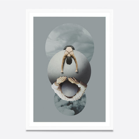Catastrophe Lovers 48 (Print)