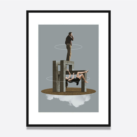 Catastrophe Lovers 49 (Print)
