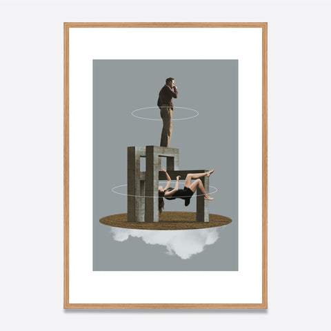 Catastrophe Lovers 49 (Print)