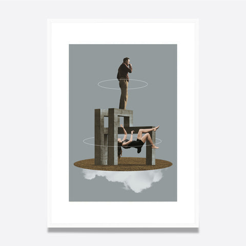 Catastrophe Lovers 49 (Print)