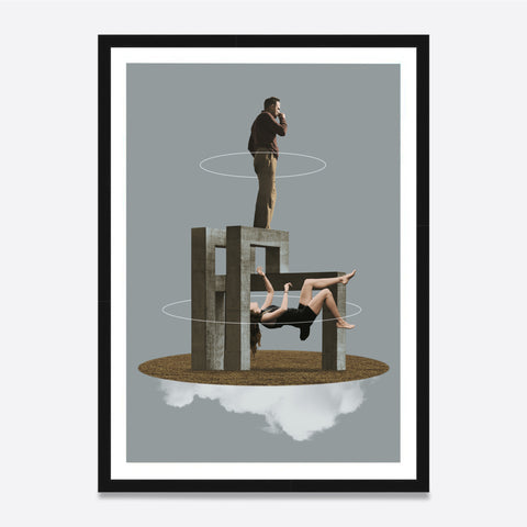 Catastrophe Lovers 49 (Print)