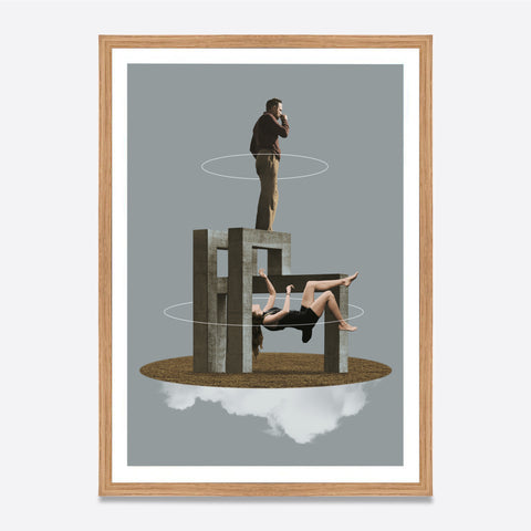 Catastrophe Lovers 49 (Print)
