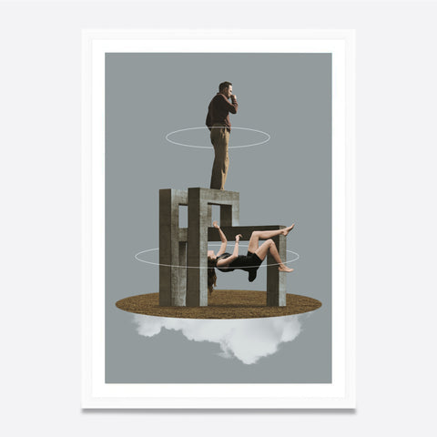 Catastrophe Lovers 49 (Print)