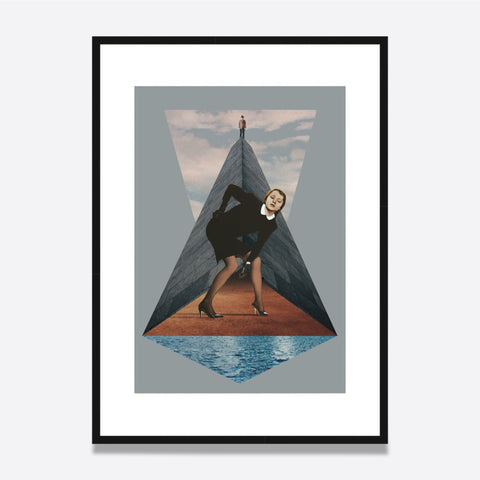Catastrophe Lovers 50 (Print)