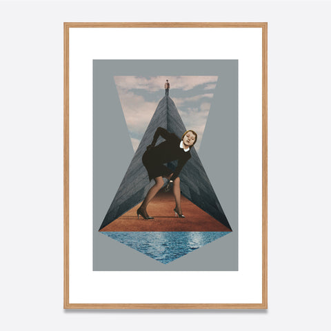 Catastrophe Lovers 50 (Print)