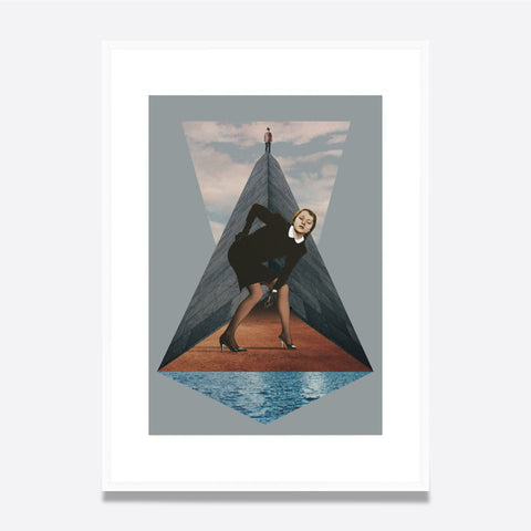 Catastrophe Lovers 50 (Print)
