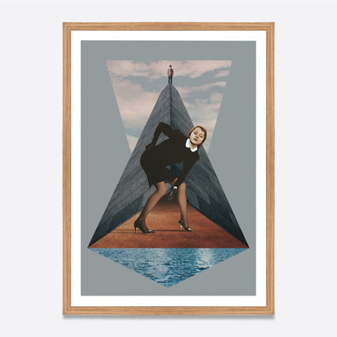 Catastrophe Lovers 50 (Print)