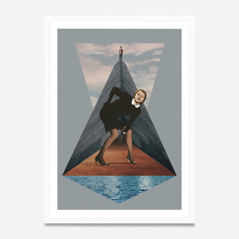 Catastrophe Lovers 50 (Print)