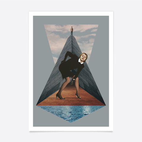 Catastrophe Lovers 50 (Print)