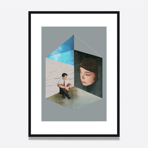 Catastrophe Lovers 51 (Print)