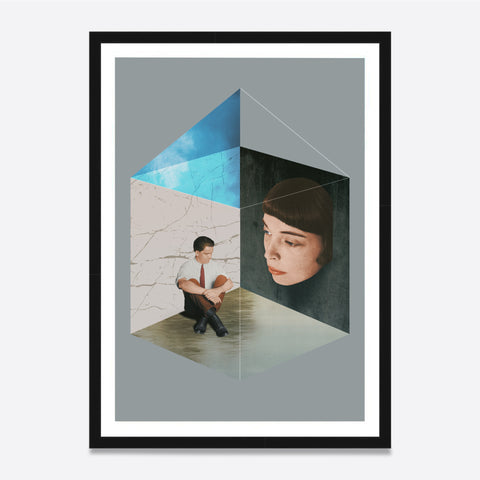 Catastrophe Lovers 51 (Print)