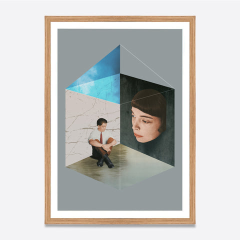 Catastrophe Lovers 51 (Print)