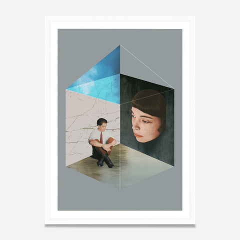 Catastrophe Lovers 51 (Print)