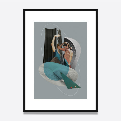 Catastrophe Lovers 52 (Print)