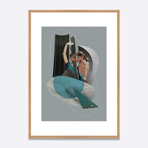 Catastrophe Lovers 52 (Print)
