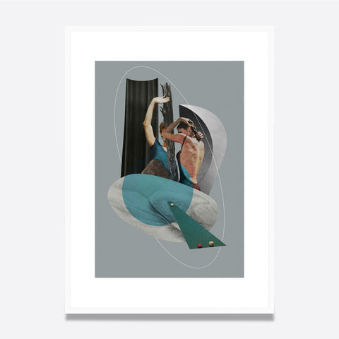 Catastrophe Lovers 52 (Print)