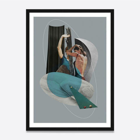 Catastrophe Lovers 52 (Print)