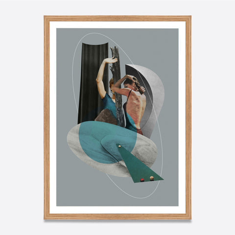 Catastrophe Lovers 52 (Print)