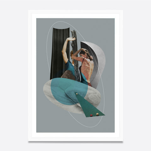 Catastrophe Lovers 52 (Print)