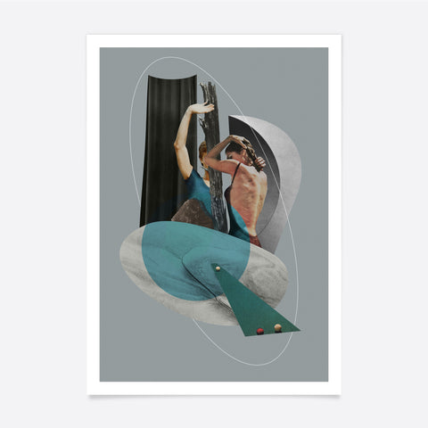 Catastrophe Lovers 52 (Print)