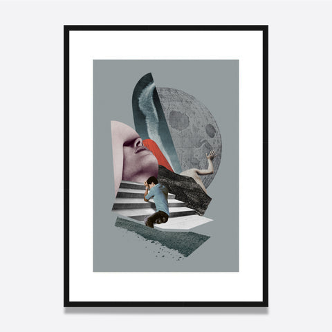 Catastrophe Lovers 54 (Print)