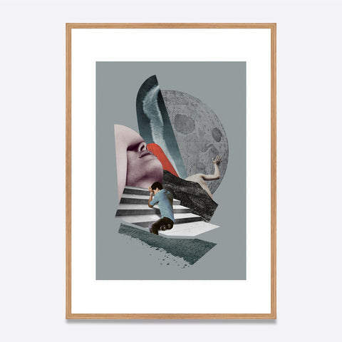 Catastrophe Lovers 54 (Print)