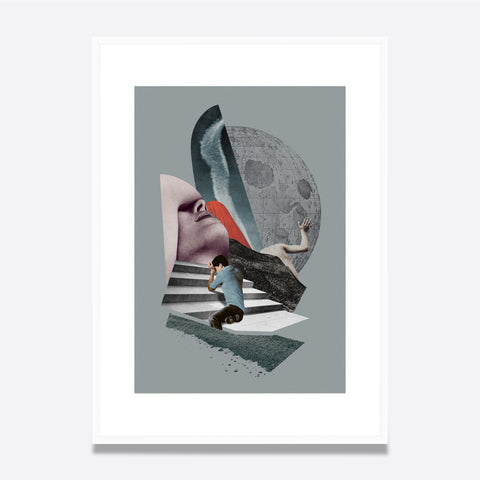Catastrophe Lovers 54 (Print)