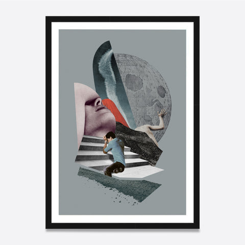 Catastrophe Lovers 54 (Print)